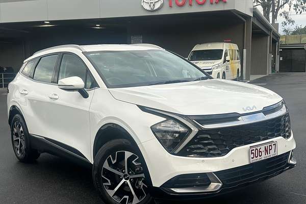 2022 Kia Sportage SX NQ5