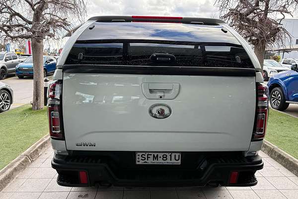 2023 GWM Ute Cannon XSR NPW 4X4