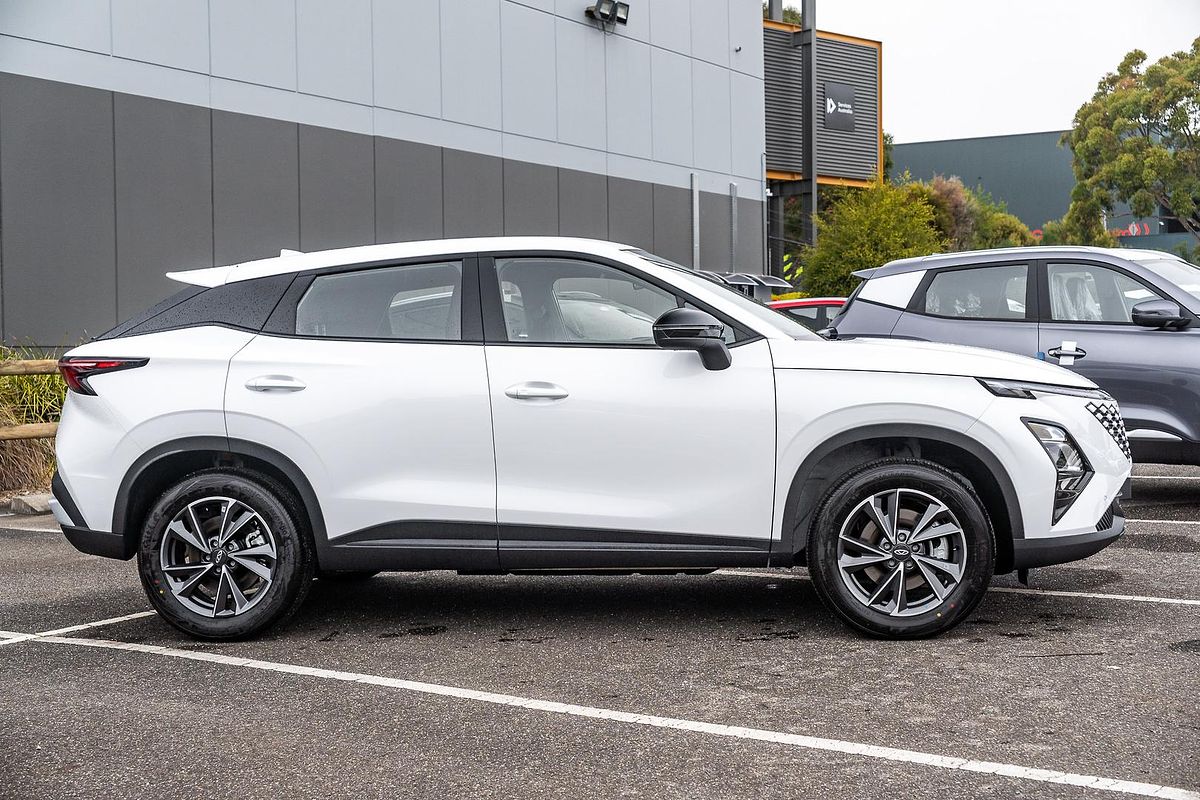 2025 Chery C5 Urban