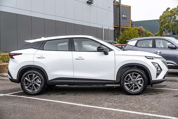 2025 Chery C5 Urban
