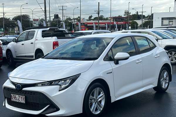 2020 Toyota Corolla Ascent Sport Hybrid ZWE211R