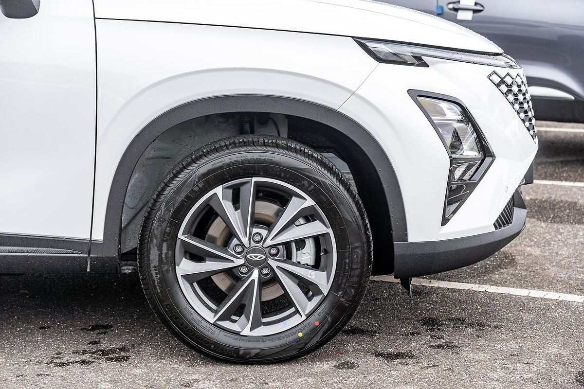 2025 Chery C5 Urban