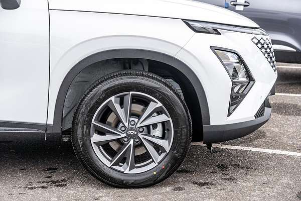 2025 Chery C5 Urban