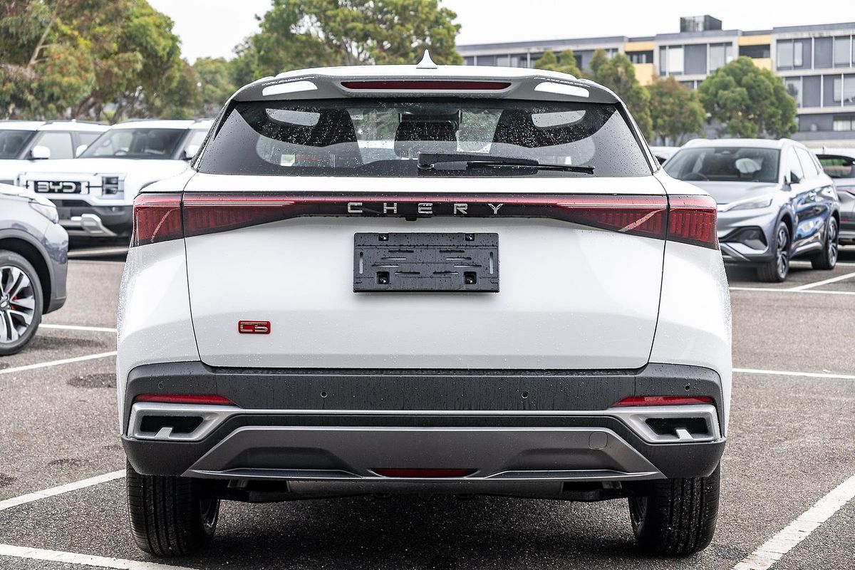 2025 Chery C5 Urban