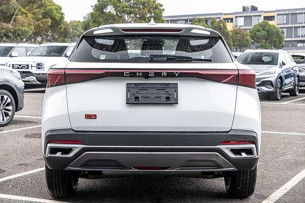 2025 Chery C5 Urban