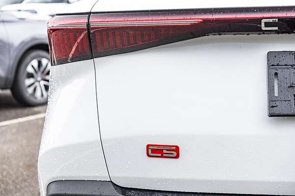 2025 Chery C5 Urban
