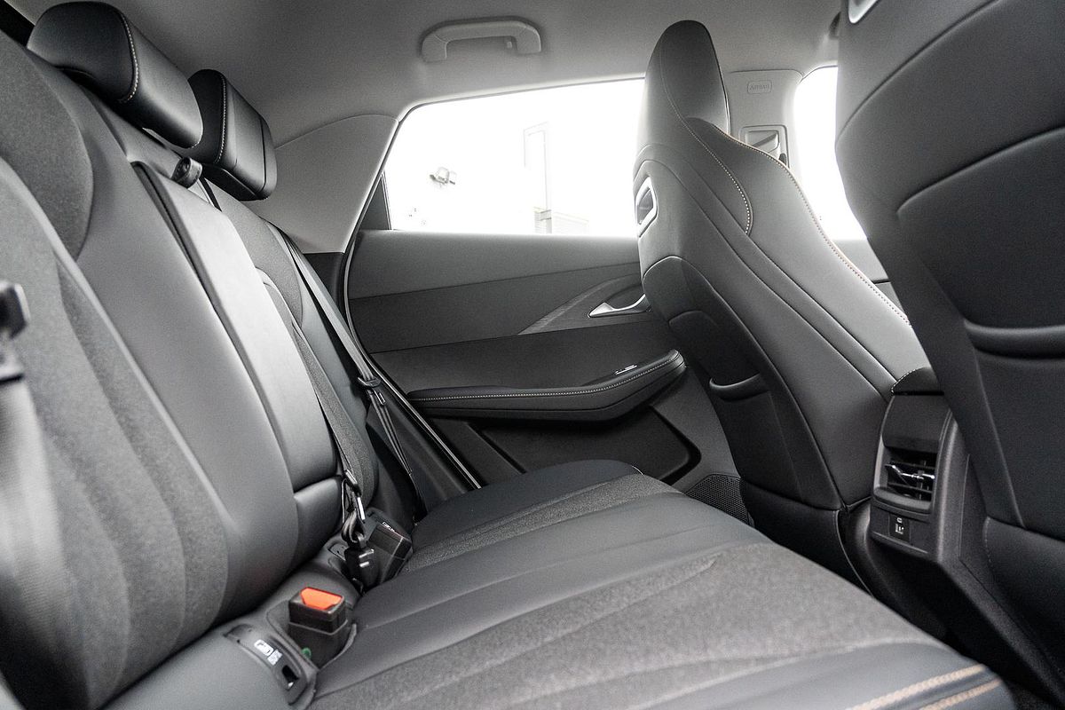 2025 Chery C5 Urban