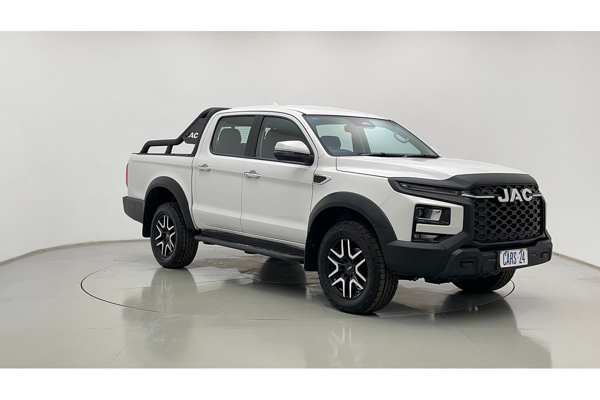 2024 JAC T9 Oasis All Wheel Drive
