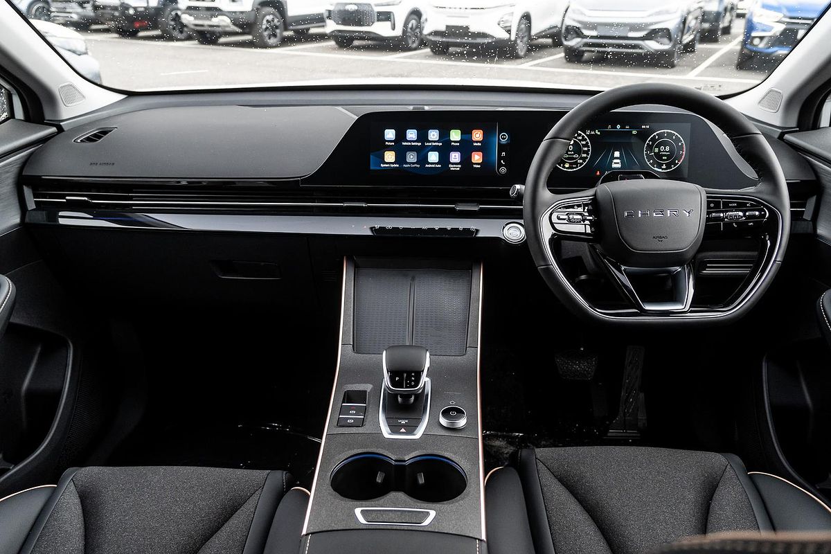 2025 Chery C5 Urban