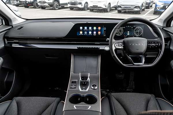 2025 Chery C5 Urban
