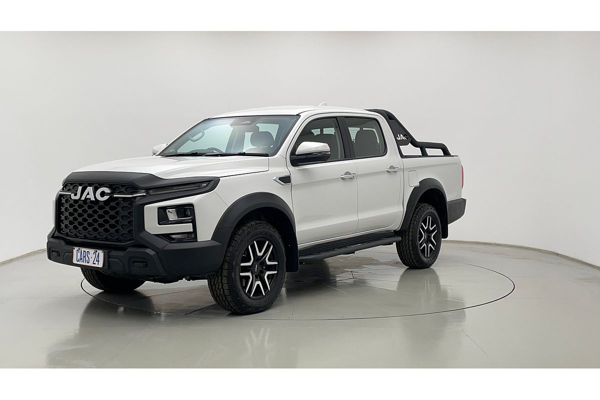 2024 JAC T9 Oasis All Wheel Drive