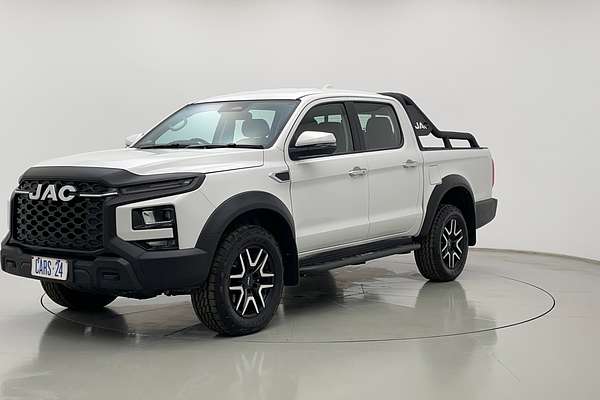 2024 JAC T9 Oasis All Wheel Drive