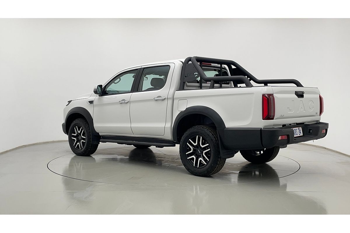 2024 JAC T9 Oasis All Wheel Drive