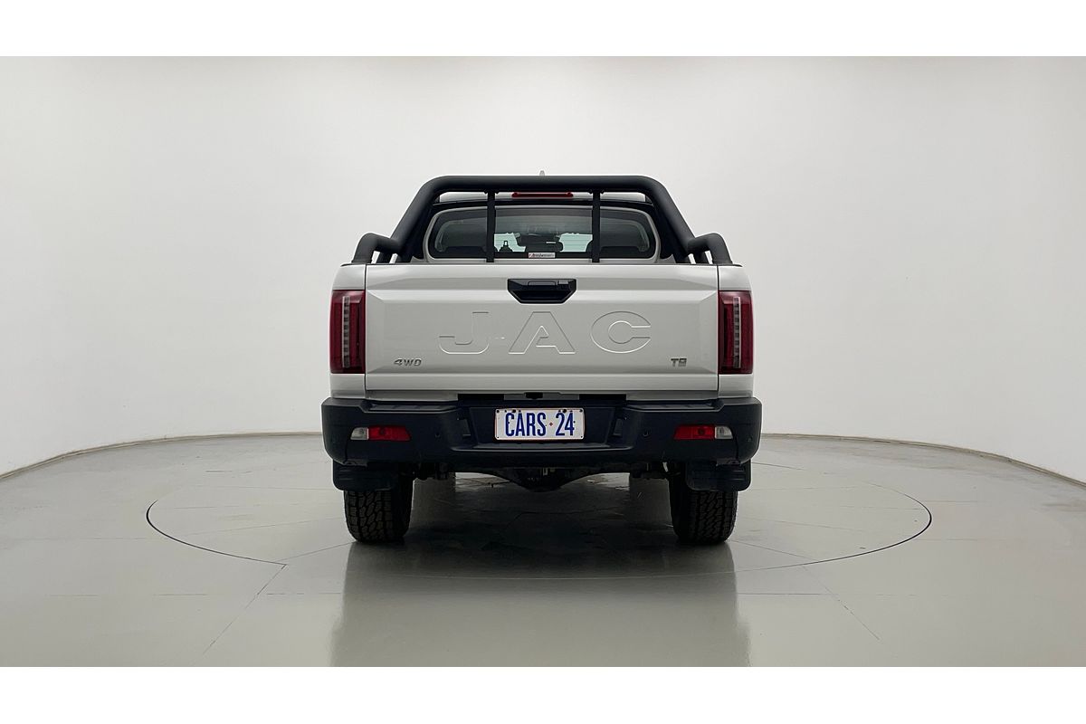 2024 JAC T9 Oasis All Wheel Drive