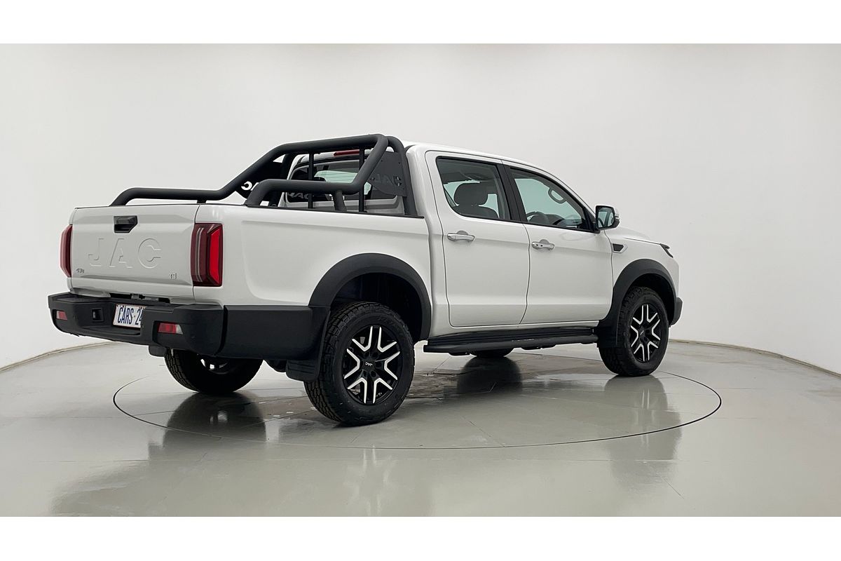 2024 JAC T9 Oasis All Wheel Drive