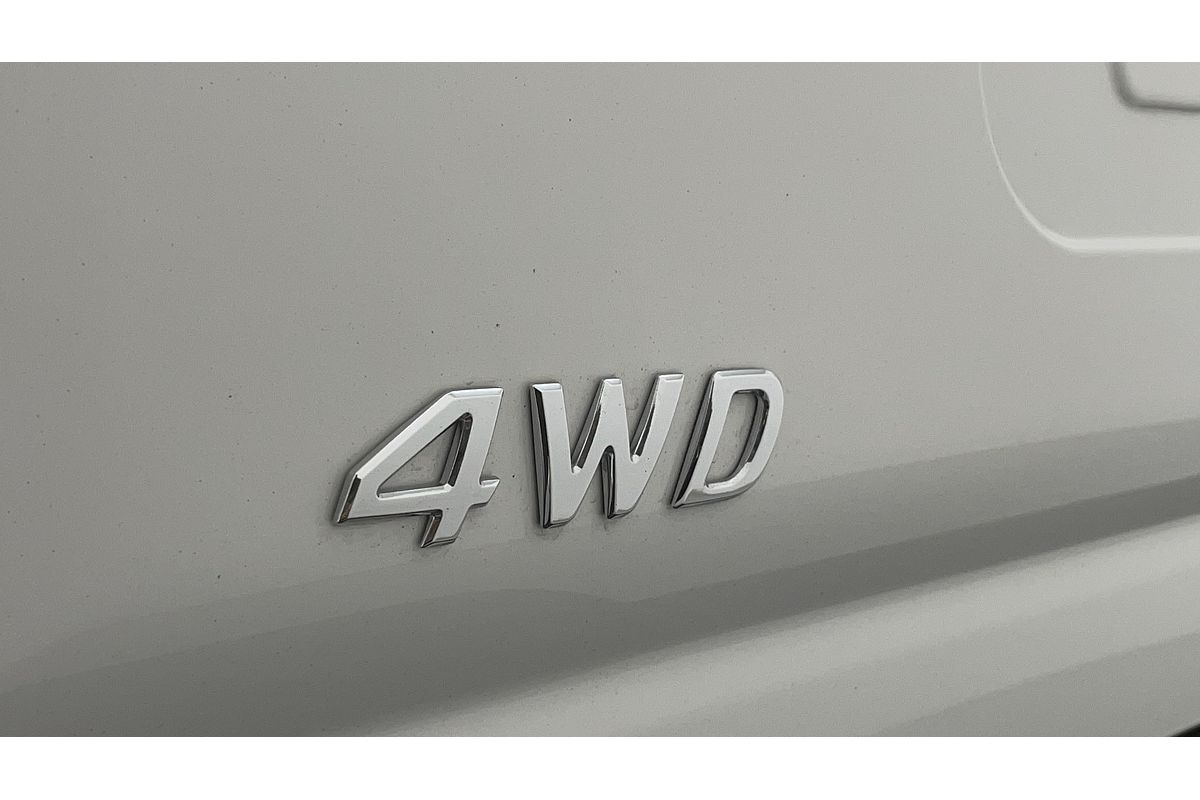 2024 JAC T9 Oasis All Wheel Drive