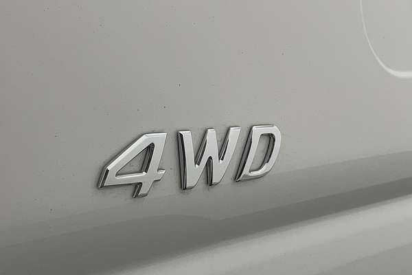 2024 JAC T9 Oasis All Wheel Drive