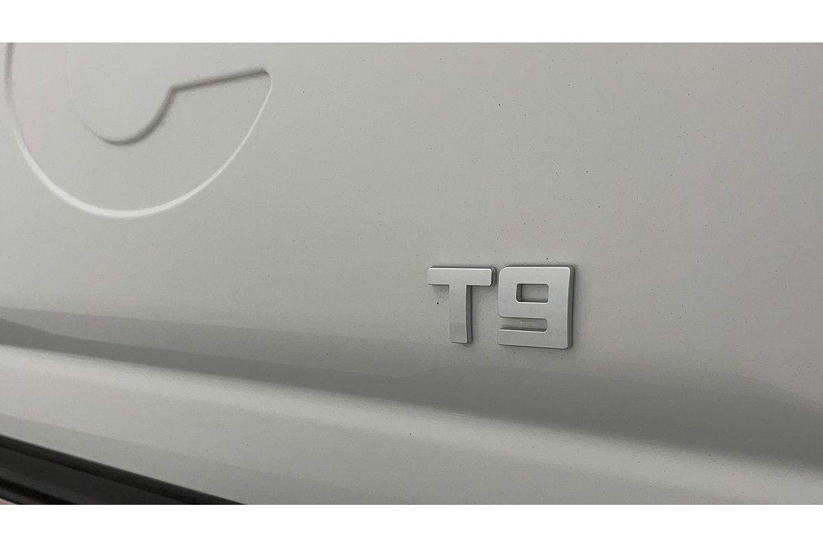 2024 JAC T9 Oasis All Wheel Drive