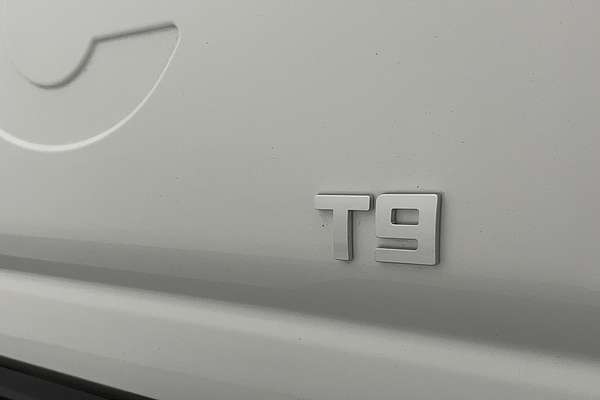 2024 JAC T9 Oasis All Wheel Drive