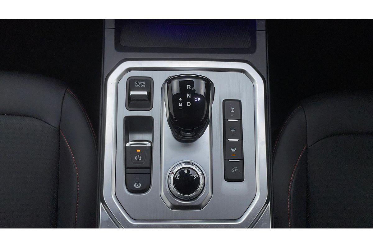 2024 JAC T9 Oasis All Wheel Drive