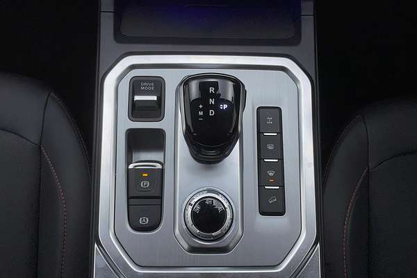 2024 JAC T9 Oasis All Wheel Drive