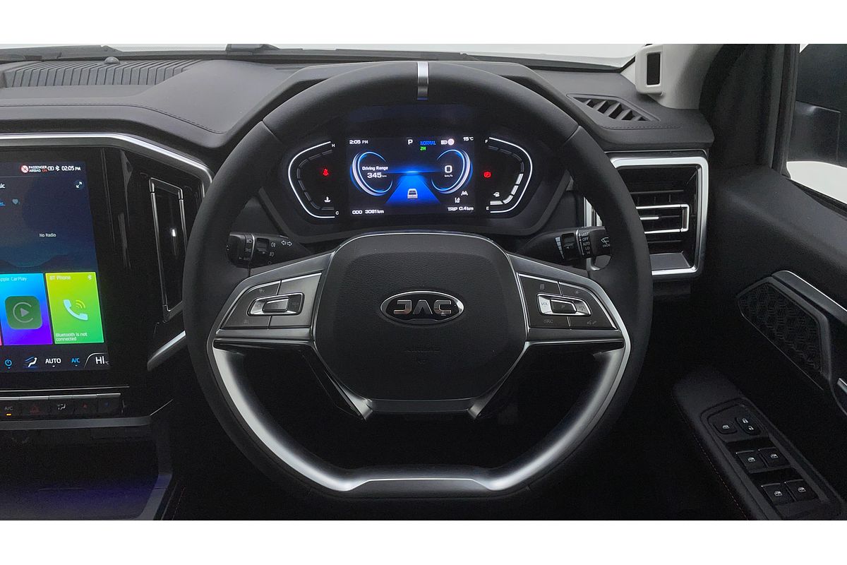 2024 JAC T9 Oasis All Wheel Drive
