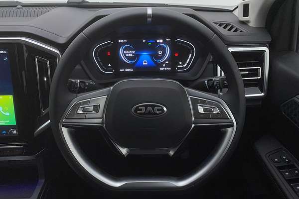 2024 JAC T9 Oasis All Wheel Drive