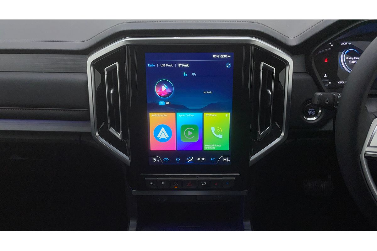 2024 JAC T9 Oasis All Wheel Drive
