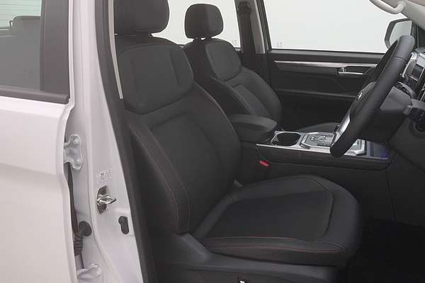 2024 JAC T9 Oasis All Wheel Drive