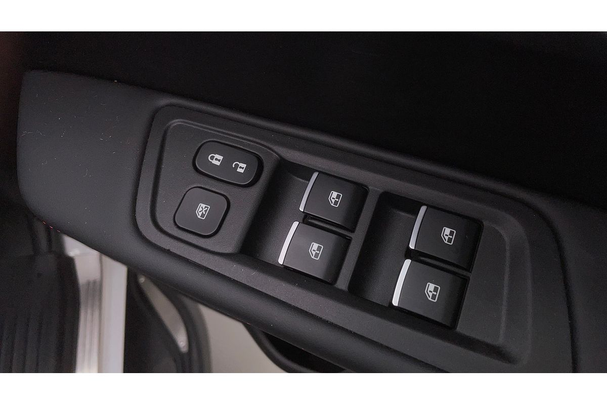2024 JAC T9 Oasis All Wheel Drive