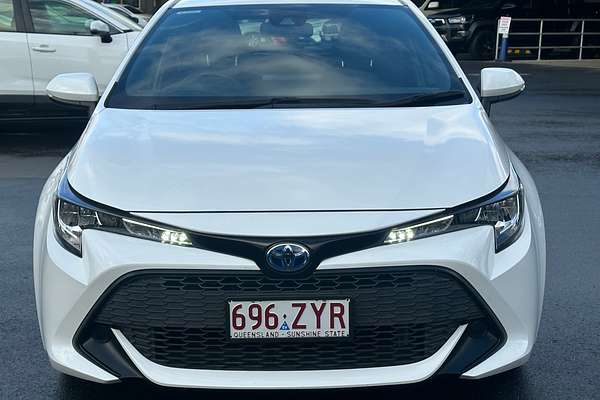 2020 Toyota Corolla Ascent Sport Hybrid ZWE211R