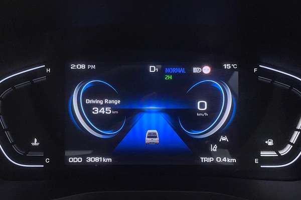 2024 JAC T9 Oasis All Wheel Drive