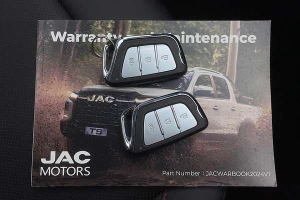 2024 JAC T9 Oasis All Wheel Drive