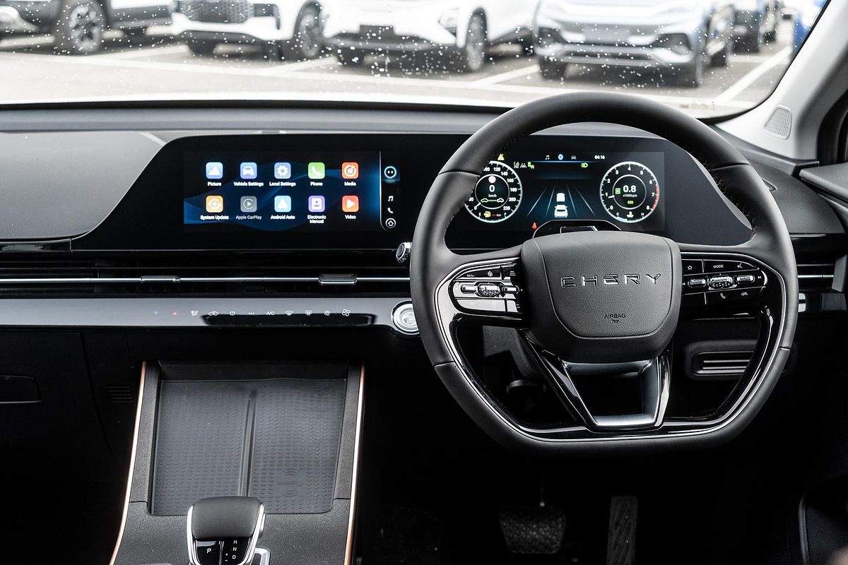2025 Chery C5 Urban