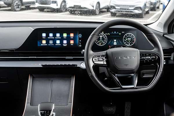 2025 Chery C5 Urban