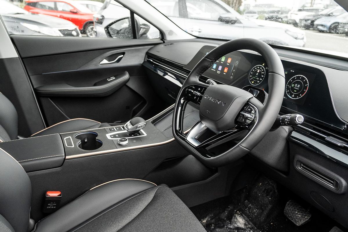 2025 Chery C5 Urban