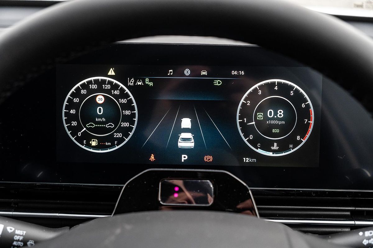 2025 Chery C5 Urban
