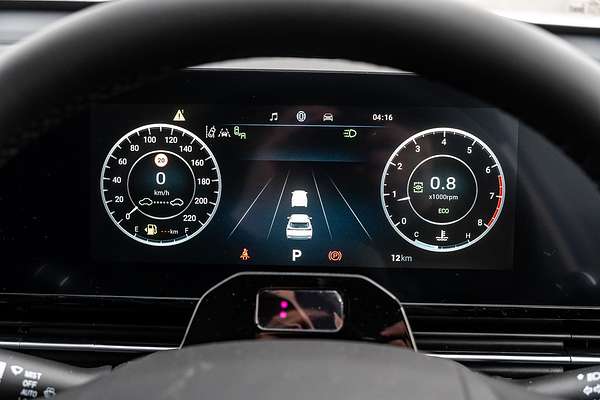 2025 Chery C5 Urban