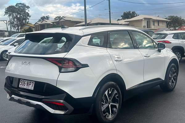 2022 Kia Sportage SX NQ5