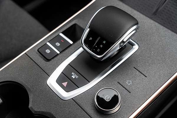2025 Chery C5 Urban