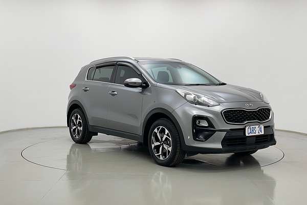 2019 Kia Sportage S QL