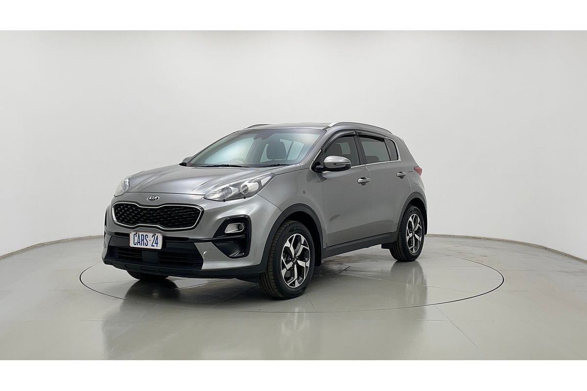 2019 Kia Sportage S QL