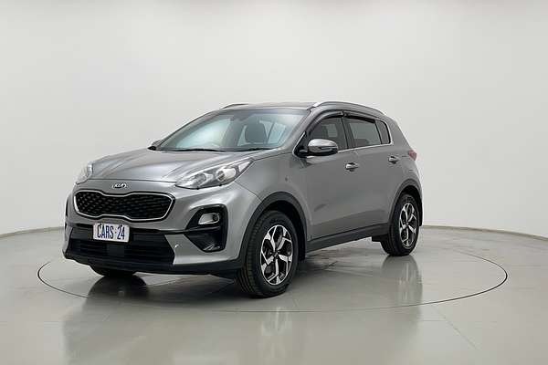 2019 Kia Sportage S QL