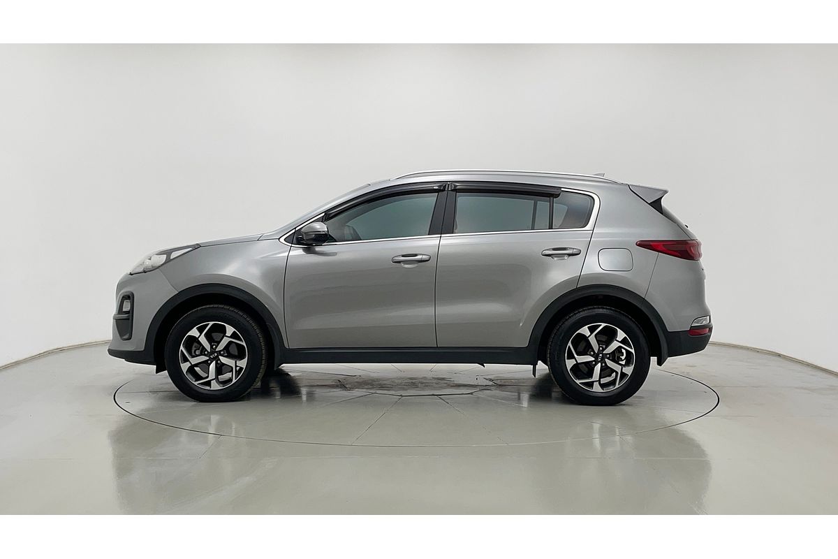 2019 Kia Sportage S QL