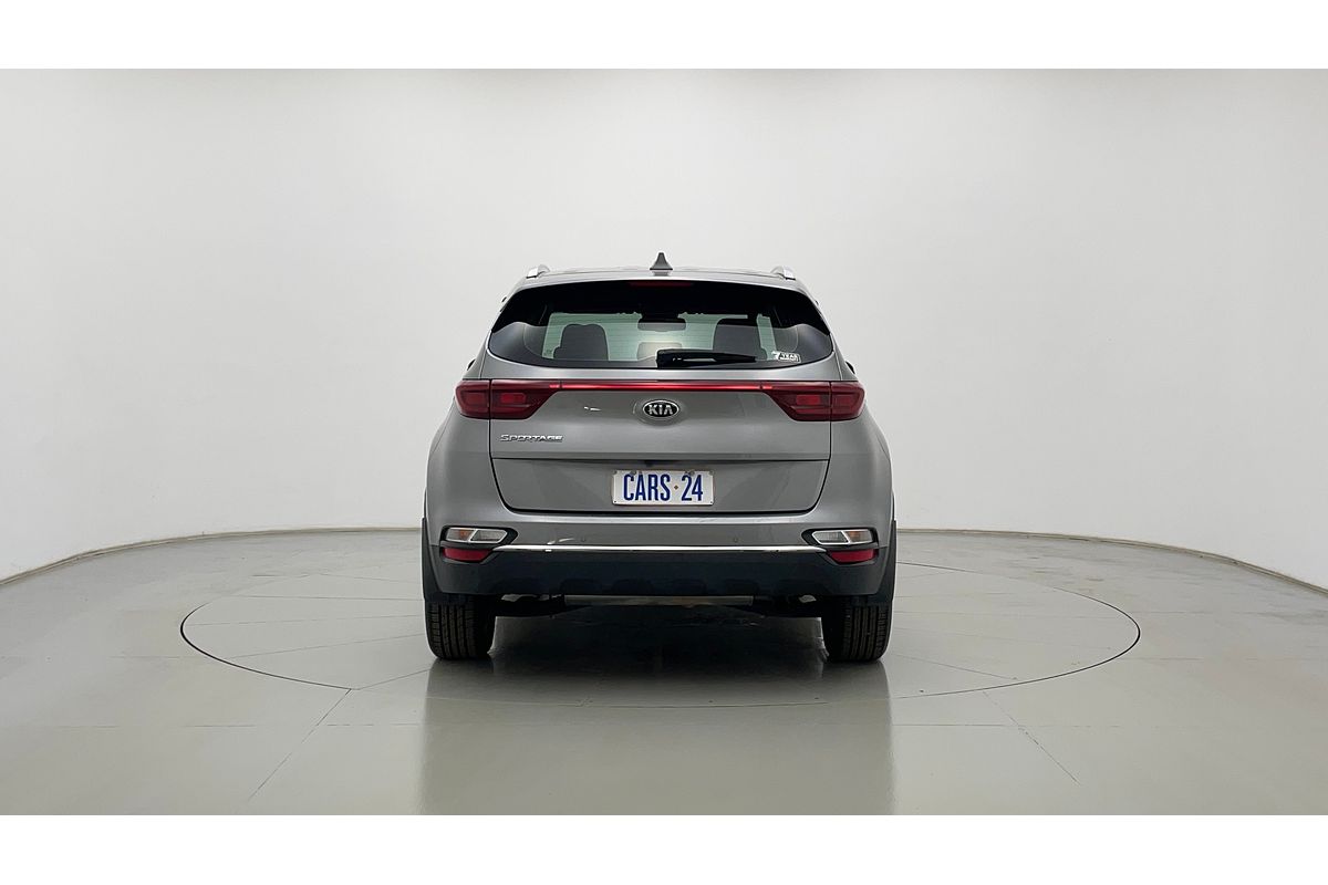 2019 Kia Sportage S QL