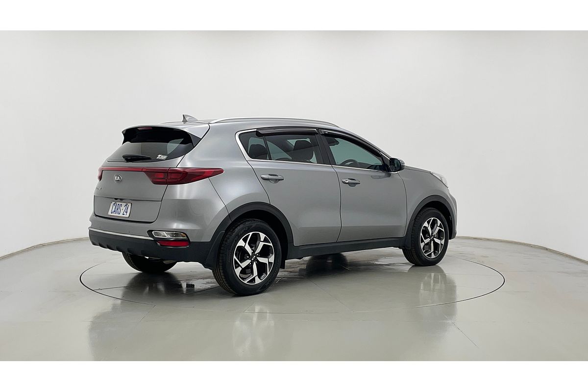 2019 Kia Sportage S QL