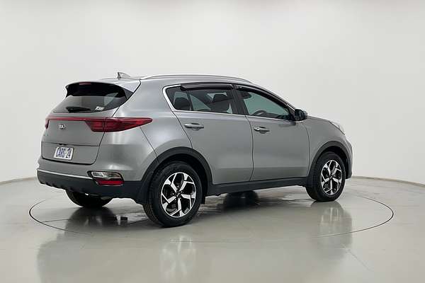 2019 Kia Sportage S QL