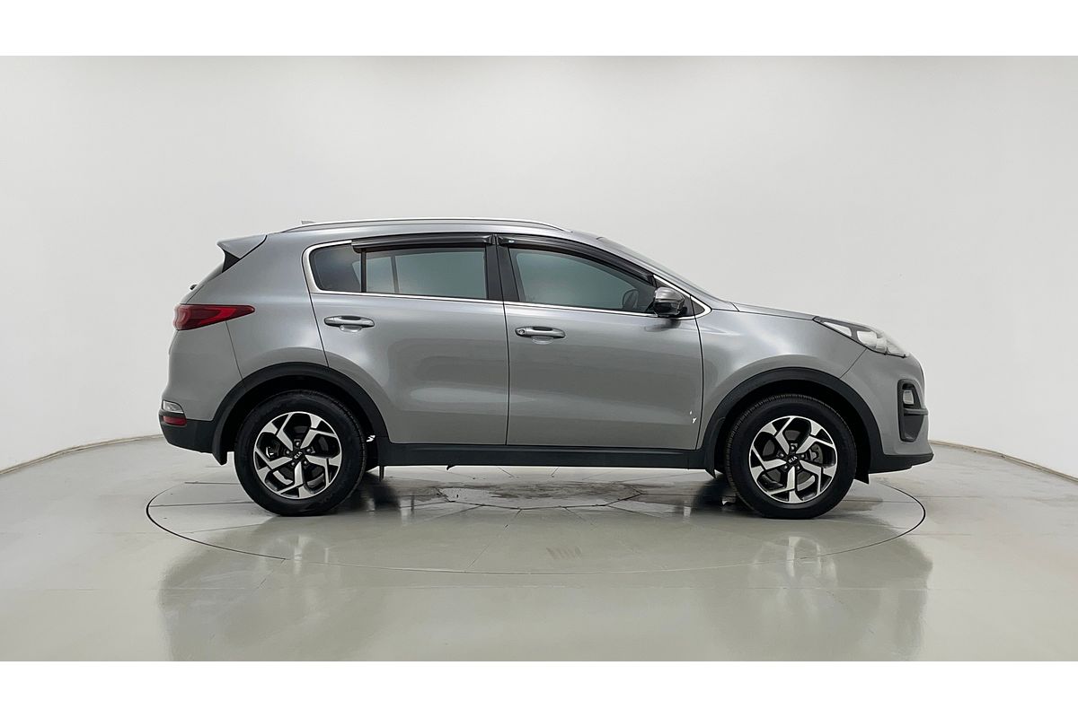 2019 Kia Sportage S QL