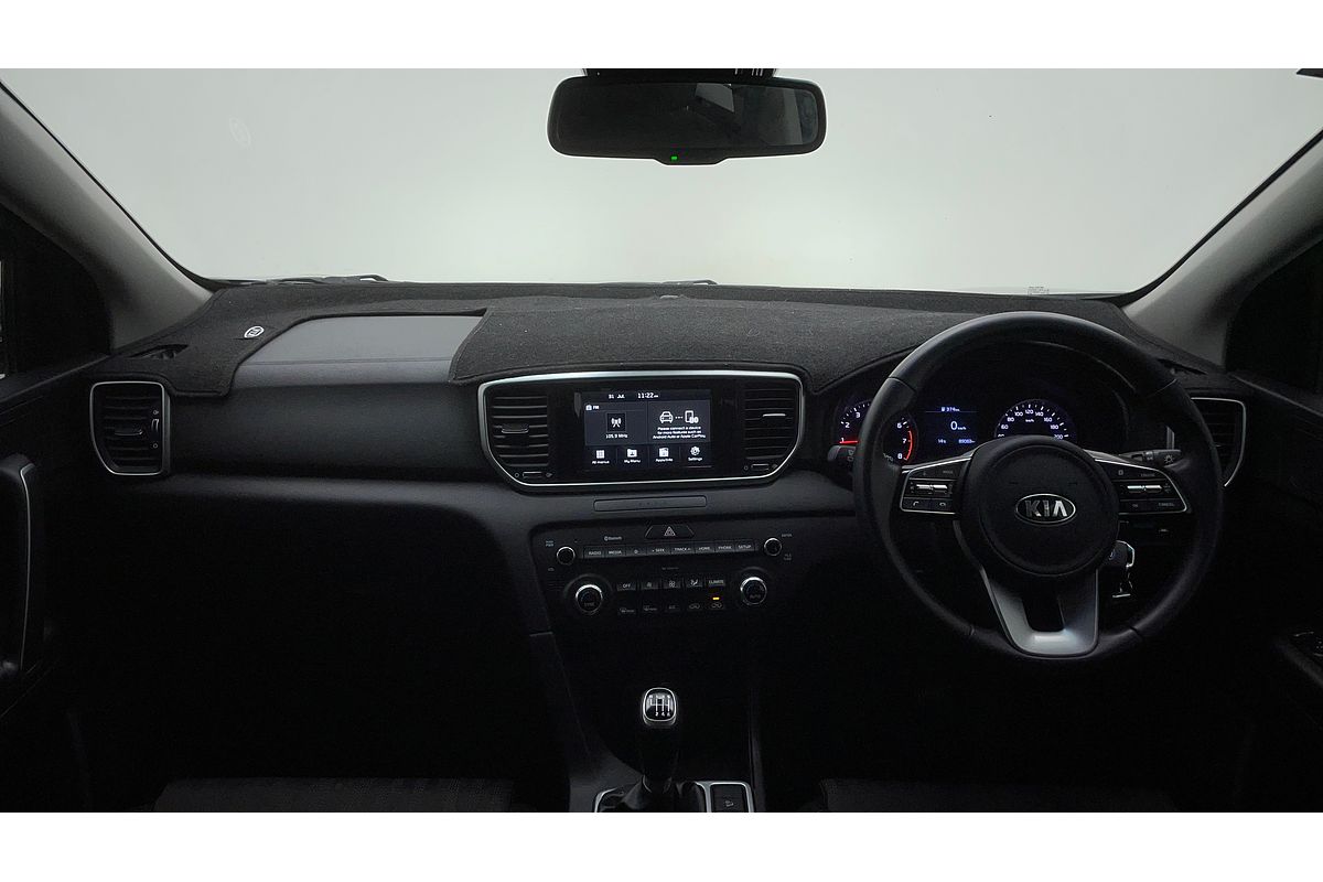 2019 Kia Sportage S QL