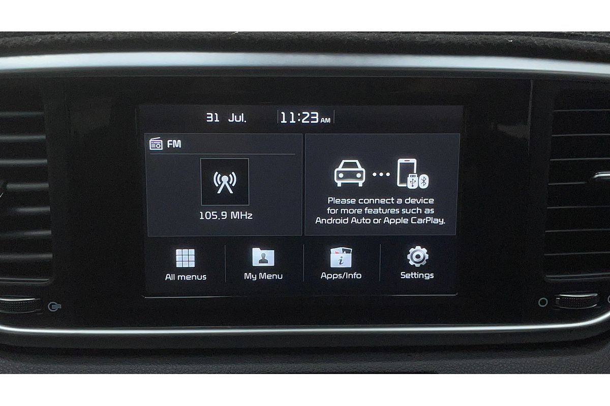 2019 Kia Sportage S QL